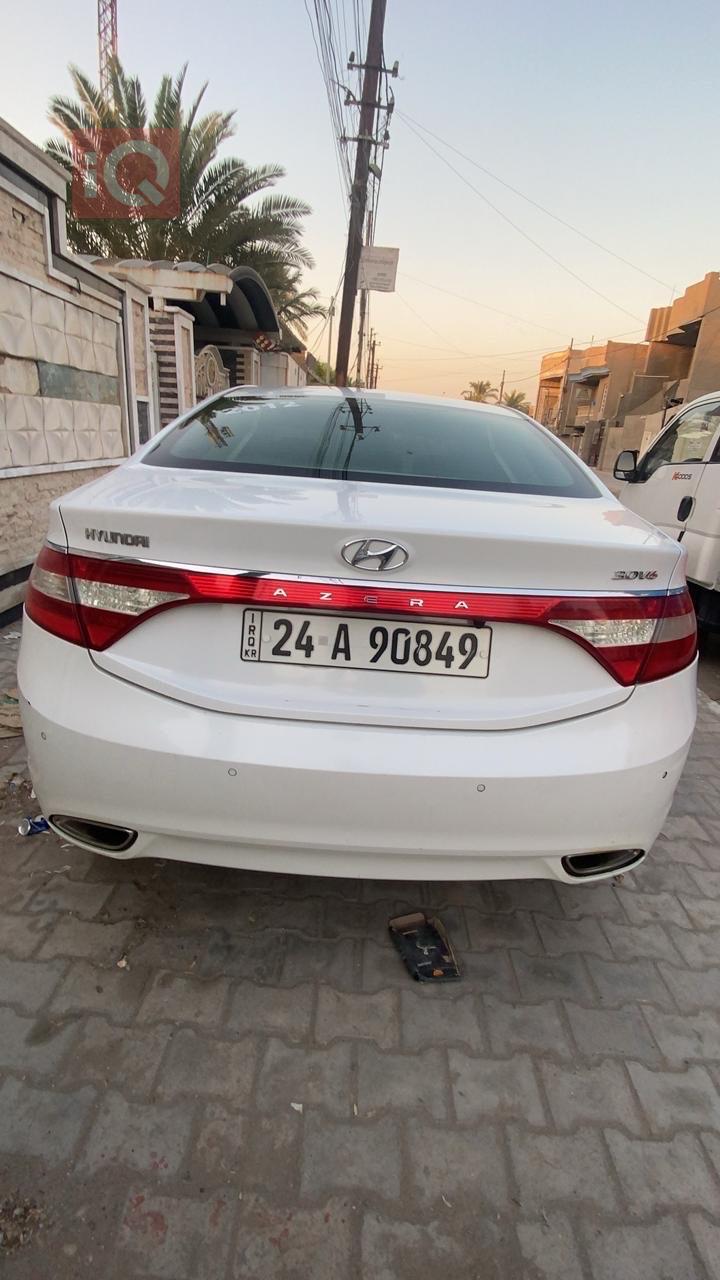 هيونداي أزيرا